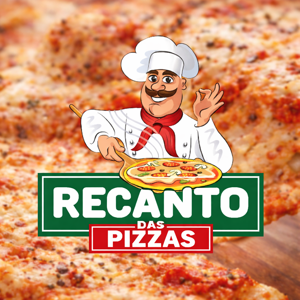 Logo Recanto das Pizzas